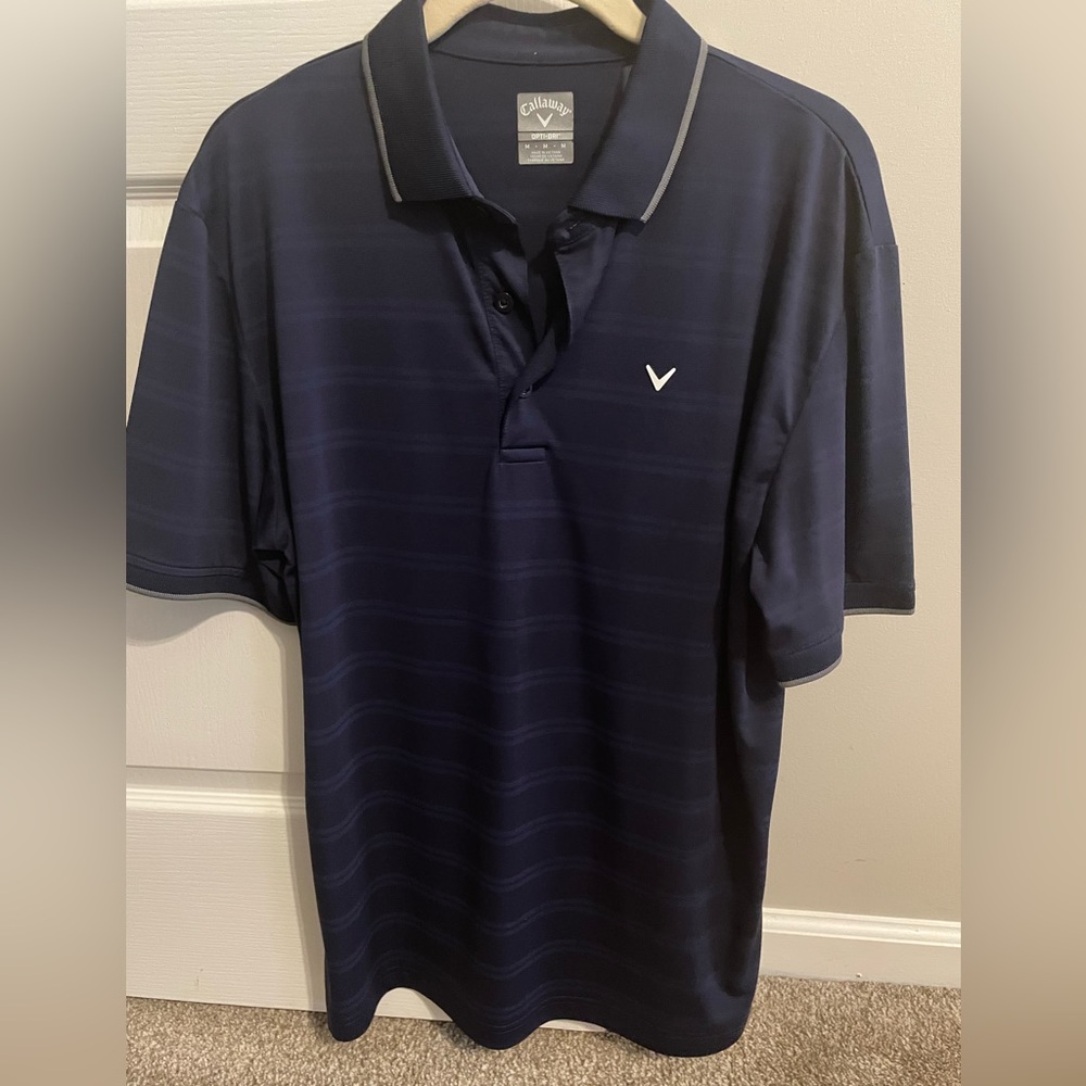 Callaway polo